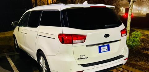 Kia Sedona 2015