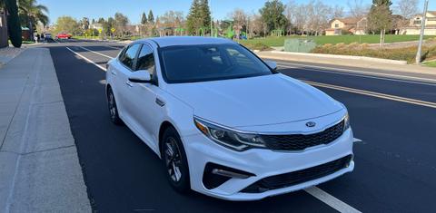 Kia Optima 2019