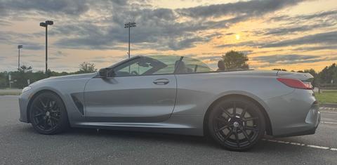 BMW 8 Series 2023