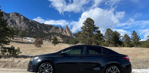 Toyota Corolla 2016