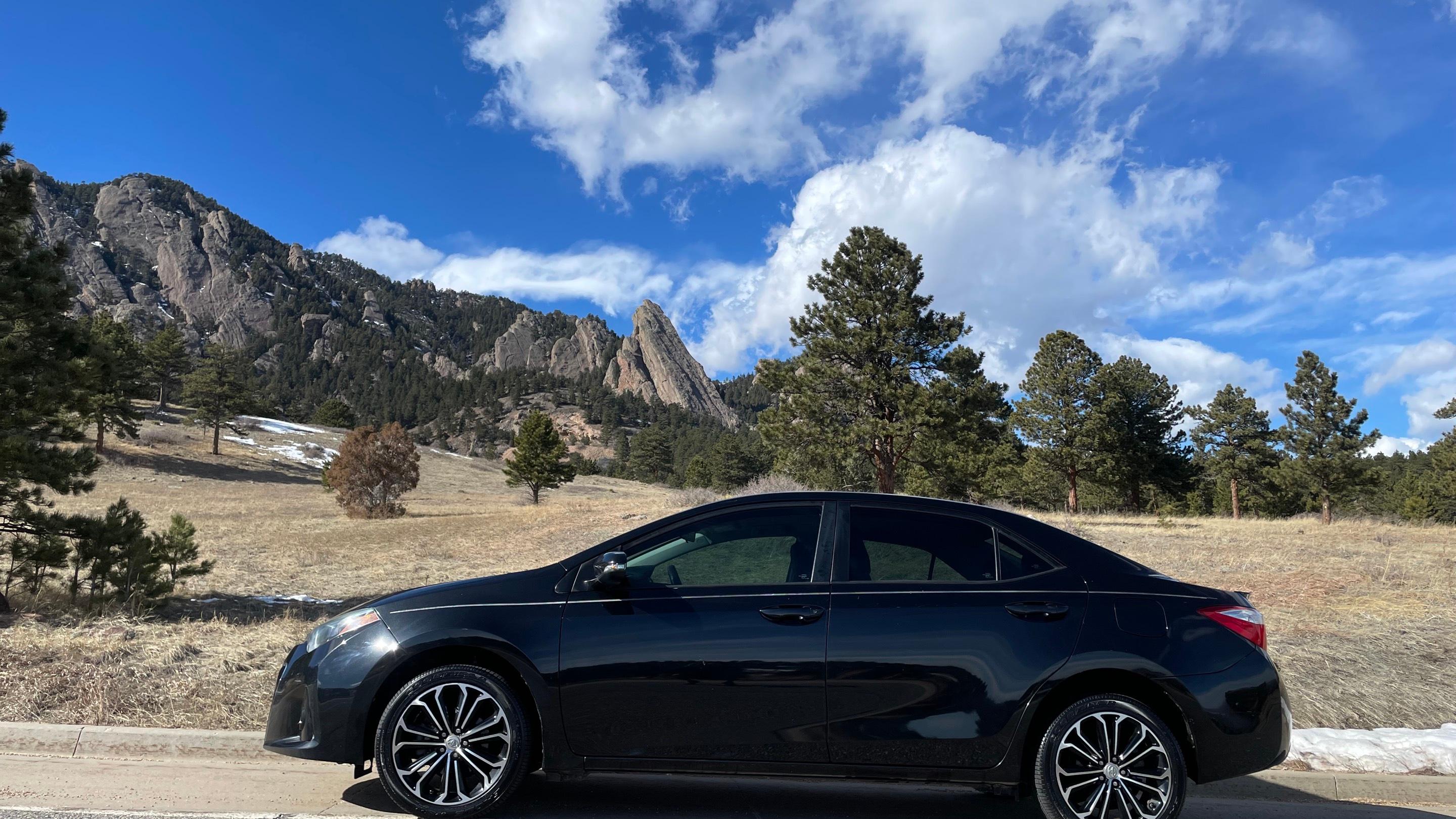Toyota Corolla 2016 in Boulder, CO