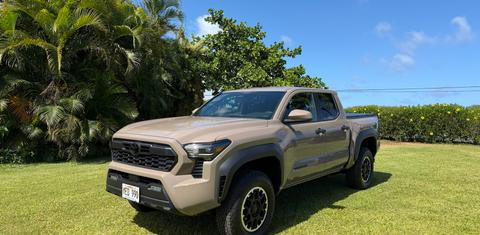 Toyota Tacoma 2026