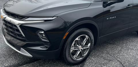 Chevrolet Blazer 2025