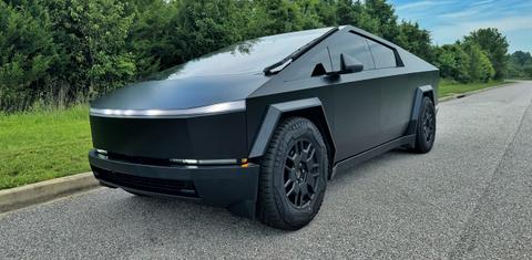 Tesla Cybertruck 2024
