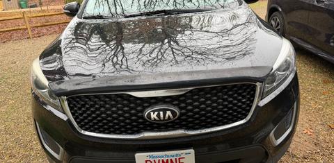 Kia Sorento 2018