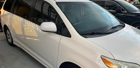 Toyota Sienna 2018