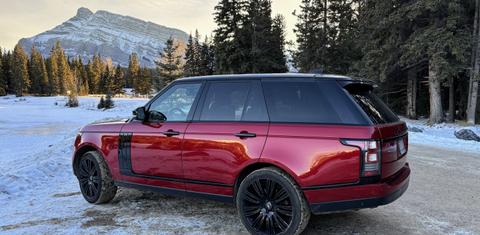 Land Rover Range Rover 2017