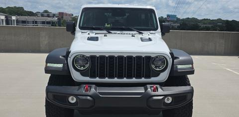 Jeep Wrangler 2026