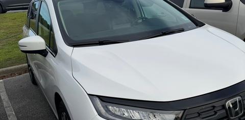 Honda Odyssey 2025