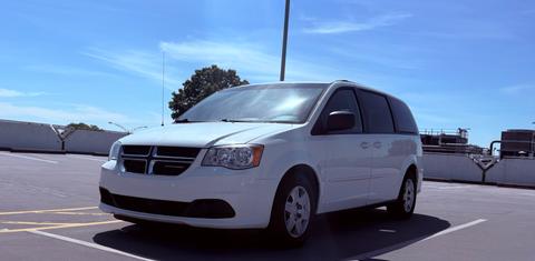 Dodge Grand Caravan 2013