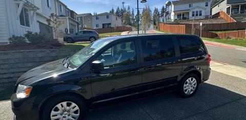 Dodge Grand Caravan 2015
