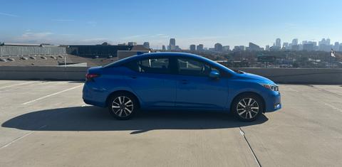 Nissan Versa 2023