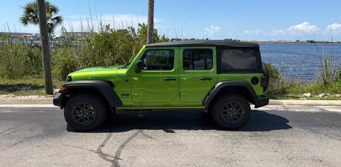 Jeep Wrangler 2026
