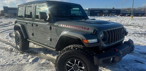 Jeep Wrangler 2026