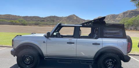 Ford Bronco 2023
