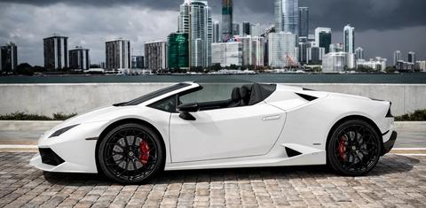 Lamborghini Huracan 2018
