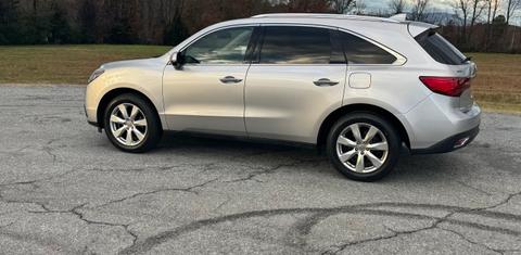 Acura MDX 2014