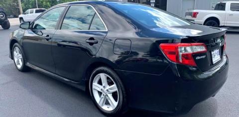 Toyota Camry 2014
