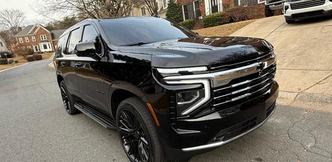 Chevrolet Tahoe 2026