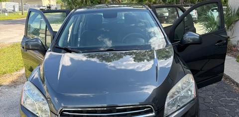 Chevrolet Trax 2016
