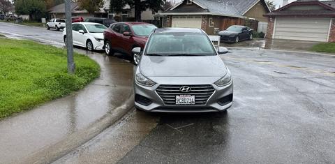 Hyundai Accent 2022