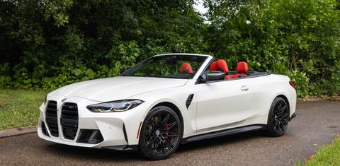 BMW M4 2023