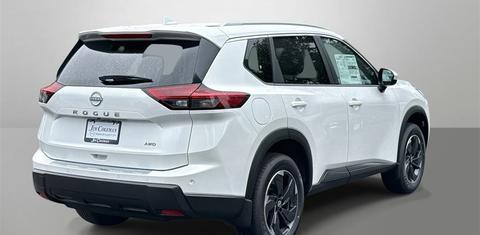 Nissan Rogue 2025
