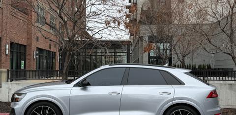 Audi SQ8 2021