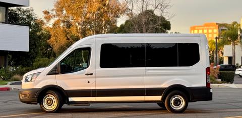 Ford Transit 2024