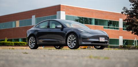 Tesla Model 3 2023