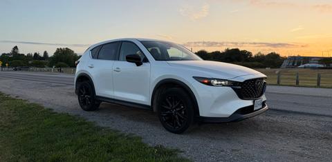 Mazda CX-5 2022
