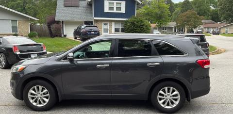 Kia Sorento 2017