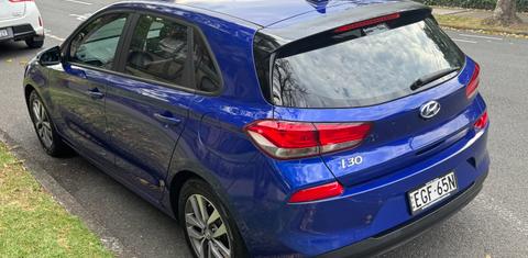 Hyundai i30 2019