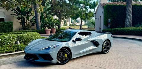 Chevrolet Corvette 2024