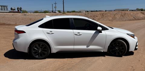 Toyota Corolla Hybrid 2026