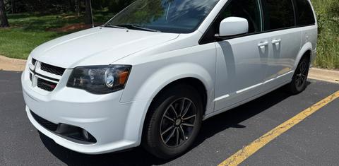 Dodge Grand Caravan 2019