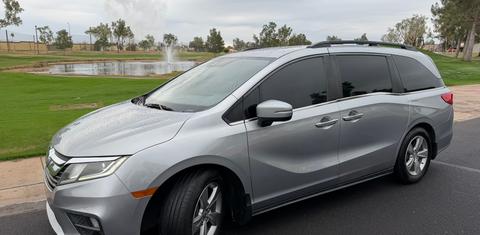 Honda Odyssey 2020