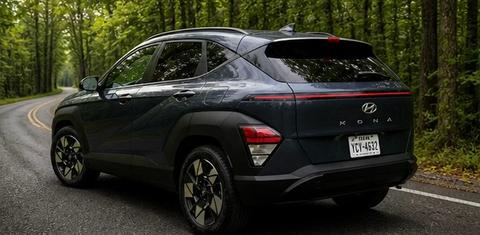 Hyundai Kona 2025