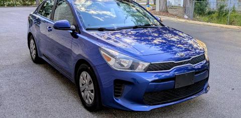 Kia Rio 2019