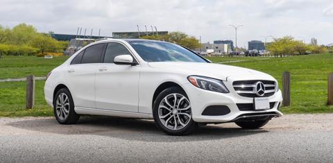 Mercedes-Benz C-Class 2015