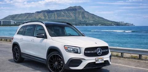 Mercedes-Benz GLB-Class 2022