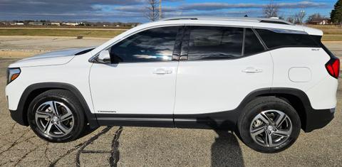GMC Terrain 2021