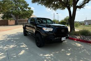 Toyota Tacoma car