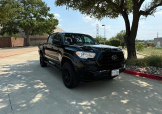 Toyota Tacoma car