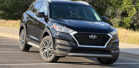 Hyundai Tucson 2020