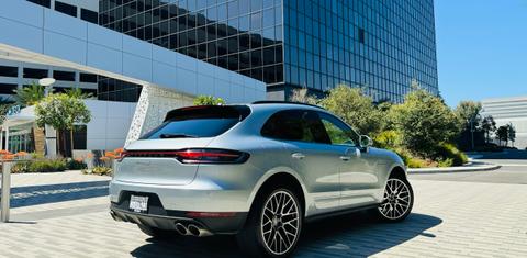 Porsche Macan 2020