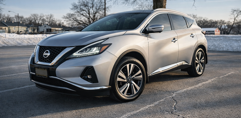 Nissan Murano 2019