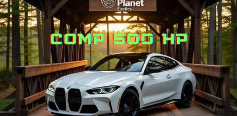 BMW M4 2022