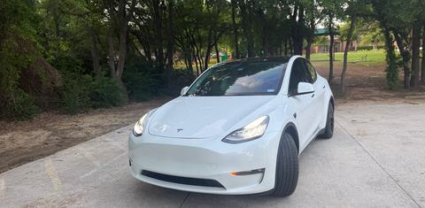 Tesla Model Y 2022