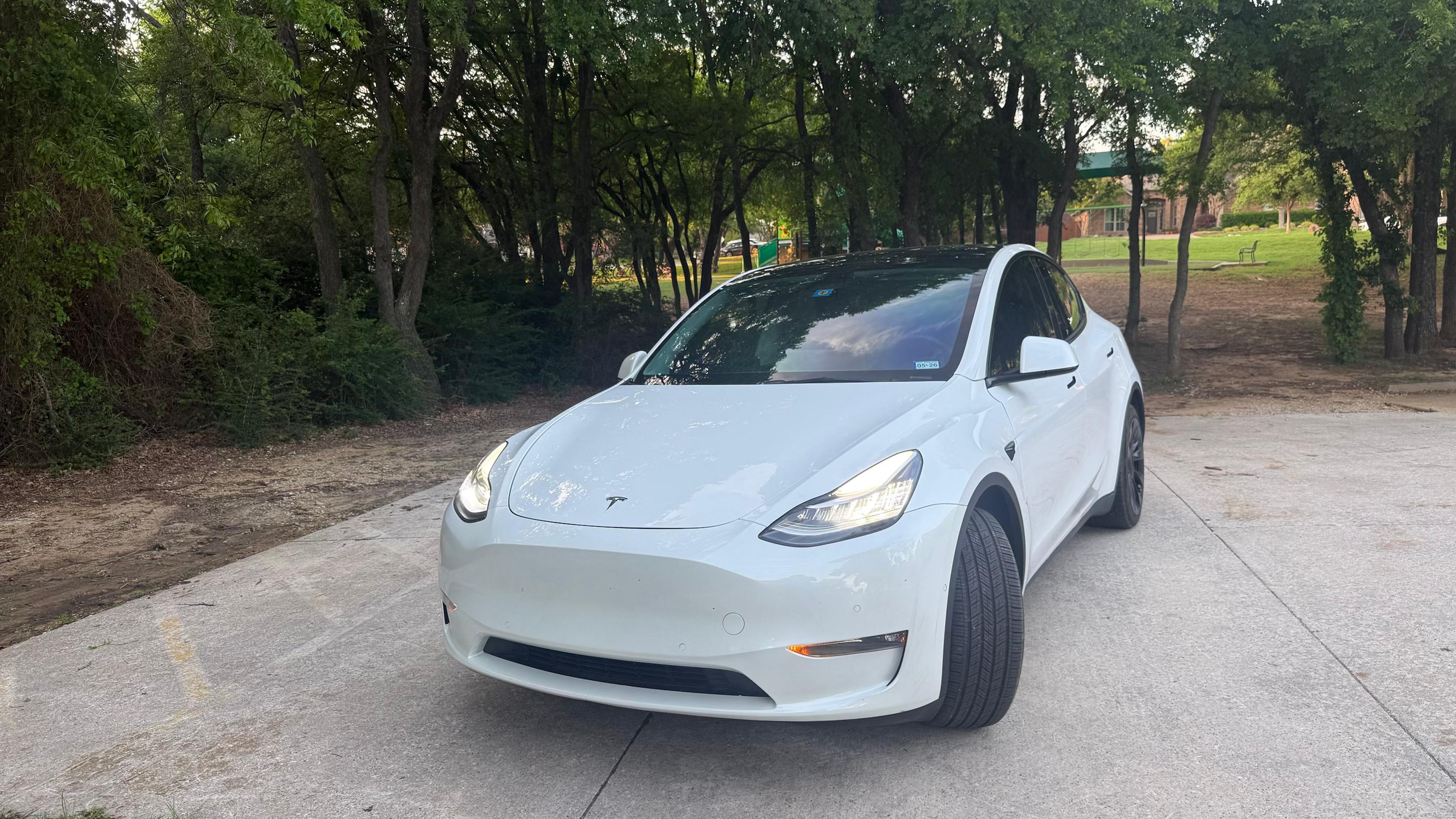 Tesla Model Y 2022 in Flower Mound, TX